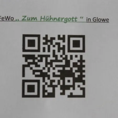 Zum Huhnergott غلوفي